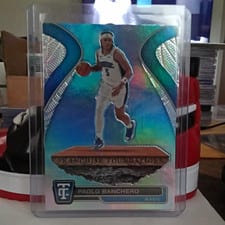 2024-25 Panini Totally Certified Franchise Foundations Paolo Banchero #5