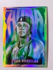 2025-26 Finest Aura Paolo Banchero #AU-10 card
