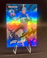 2025-26 NBA Hoops Hardwired Paolo Banchero #HW-16 card