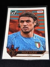 2024 Panini Donruss Pitch Kings Paolo Maldini #24 card