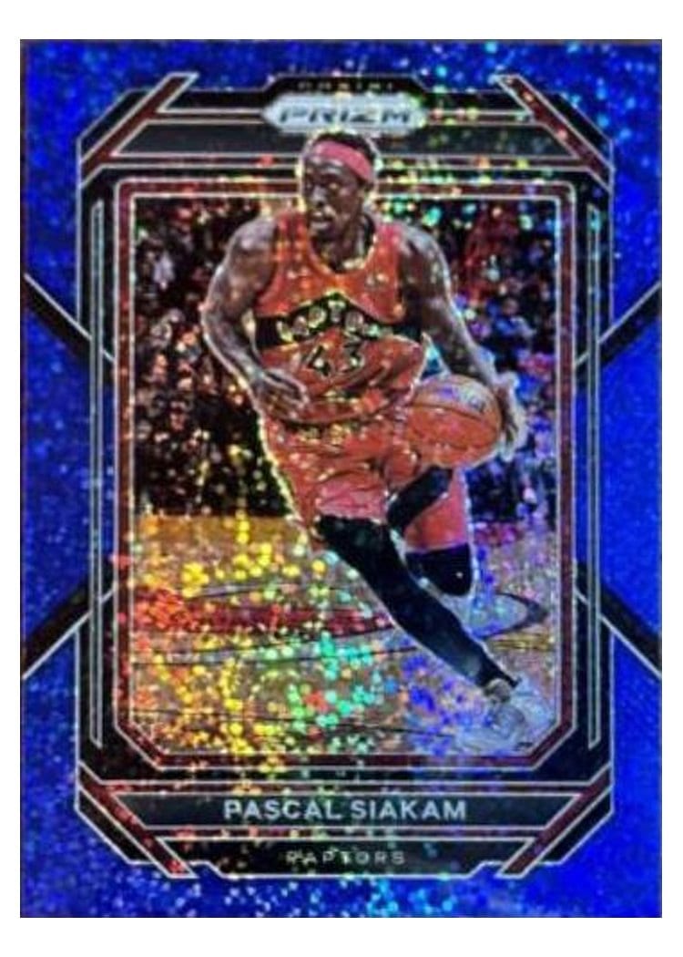2022-23 Panini Prizm Base Set Pascal Siakam #29 card