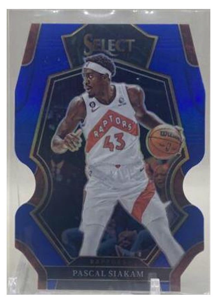 2022-23 Panini Select Base Set Pascal Siakam #148 card