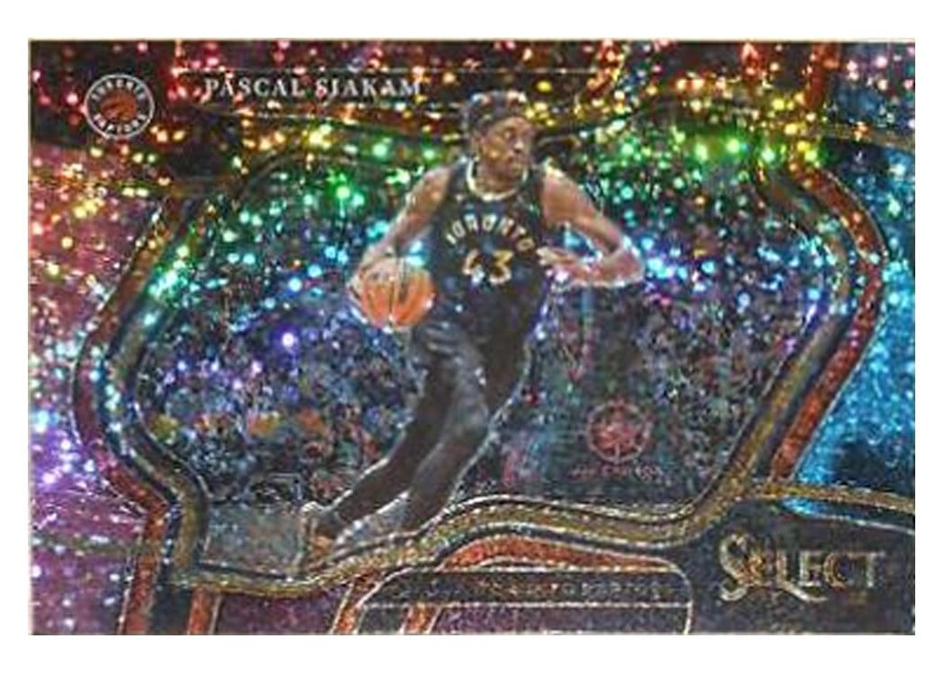 2022-23 Panini Select Base Set Pascal Siakam #248 card