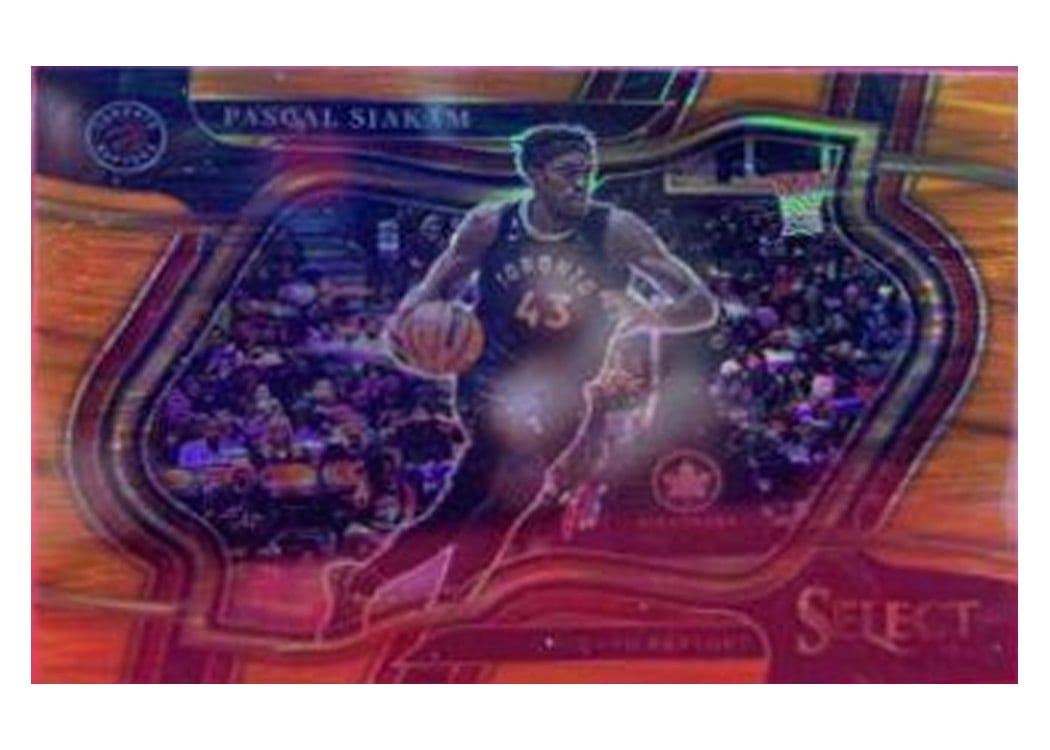 2022-23 Panini Select Base Set Pascal Siakam #248 card