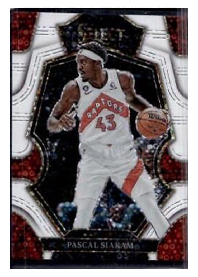 2022-23 Panini Select Base Set Pascal Siakam #248 card