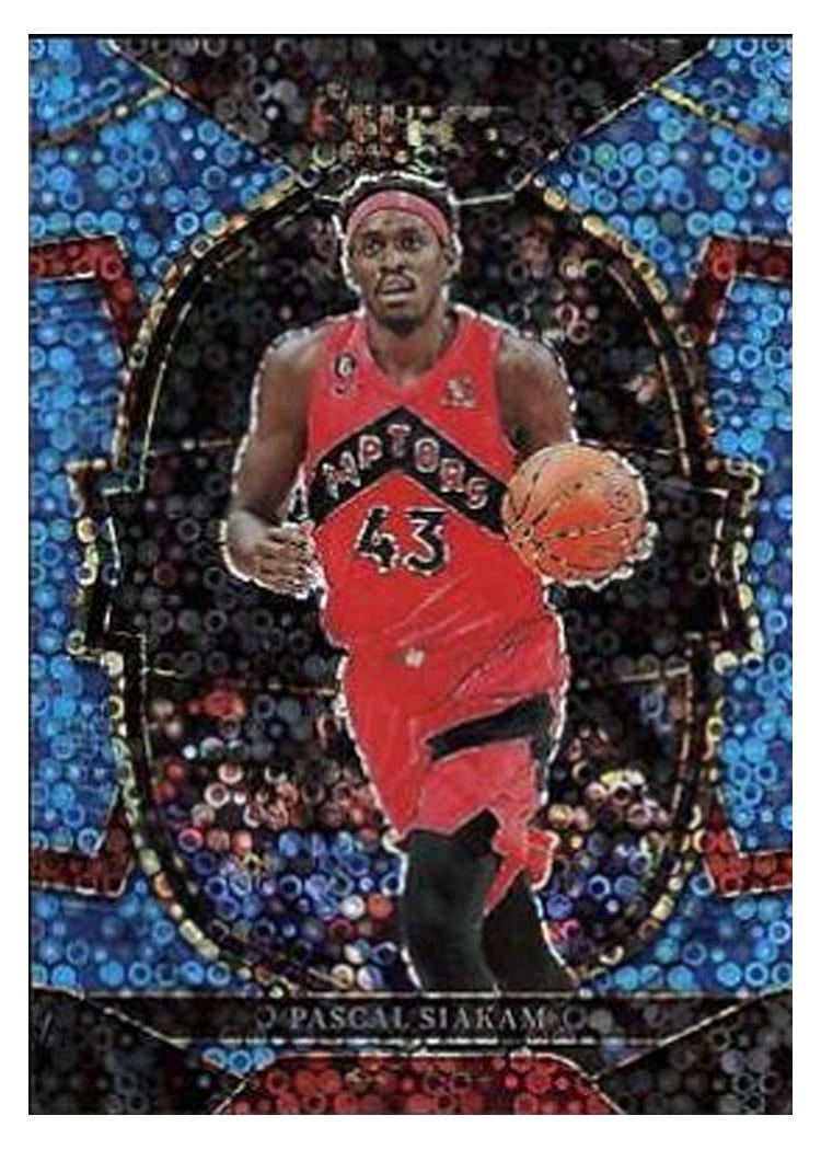 2022-23 Panini Select Base Set Pascal Siakam #48 card