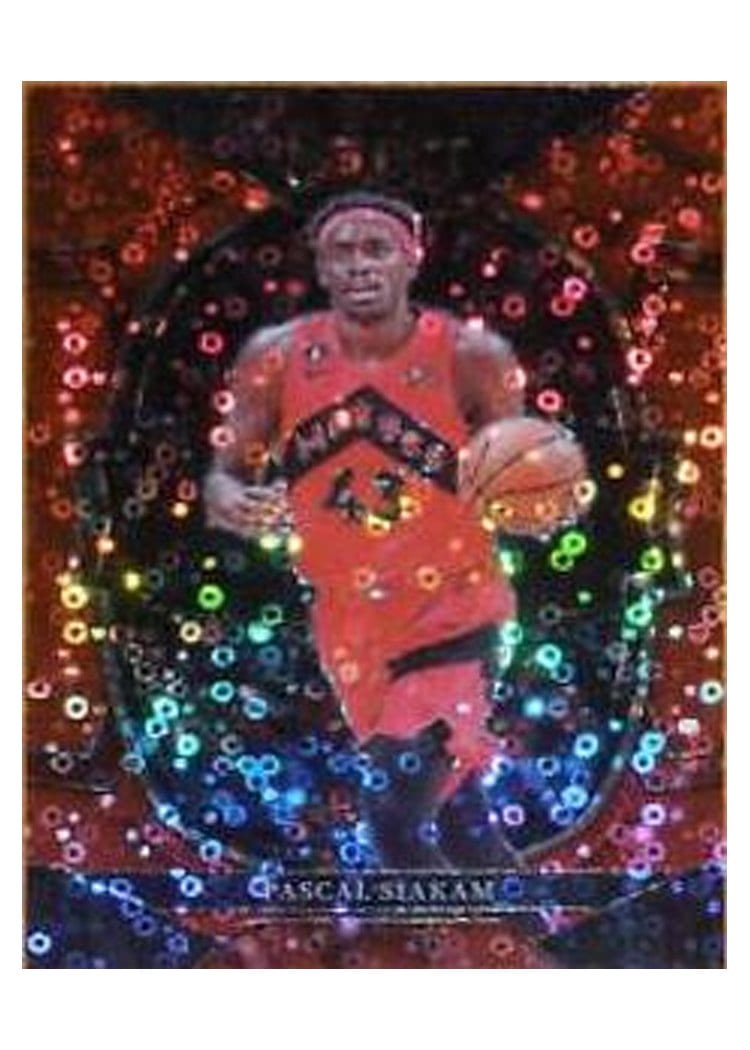 2022-23 Panini Select Base Set Pascal Siakam #48 card