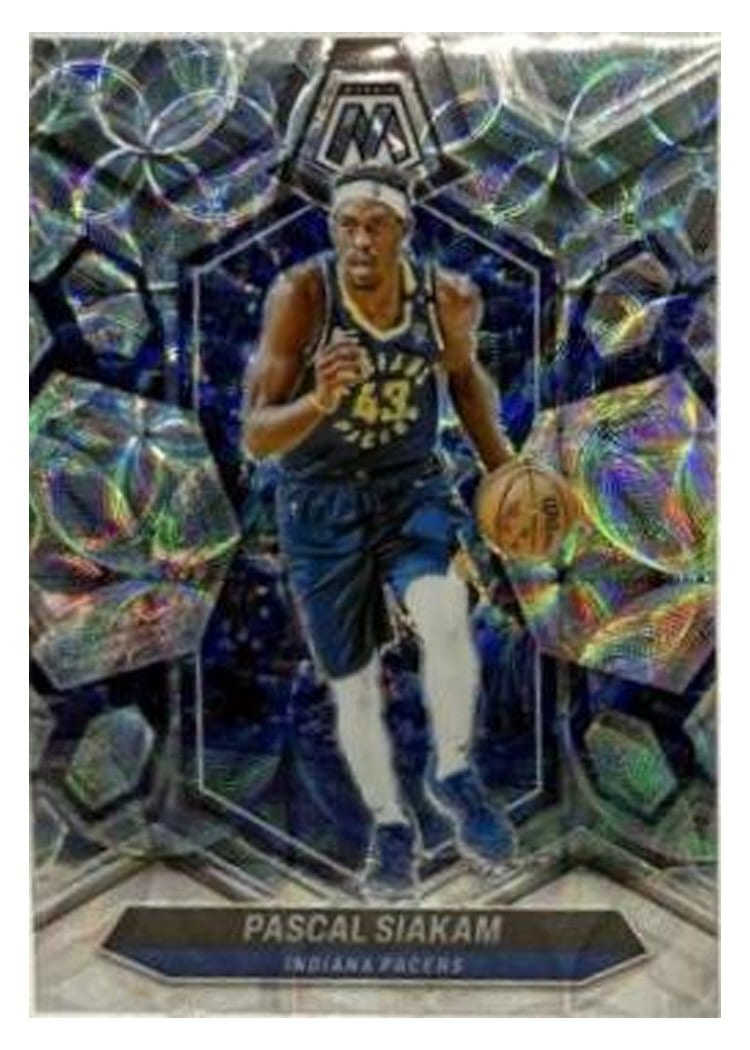 2023-24 Panini Mosaic Base Set Pascal Siakam #6 card