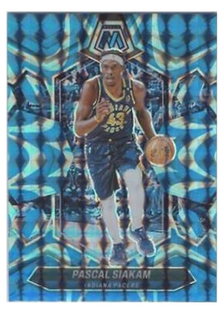 2023-24 Panini Mosaic Base Set Pascal Siakam #6 card
