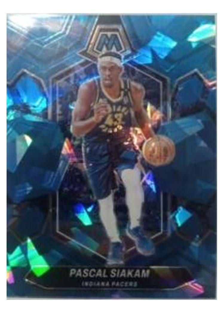 2023-24 Panini Mosaic Base Set Pascal Siakam #6 card