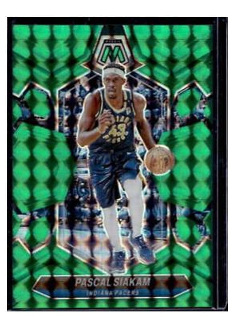 2023-24 Panini Mosaic Base Set Pascal Siakam #6 card