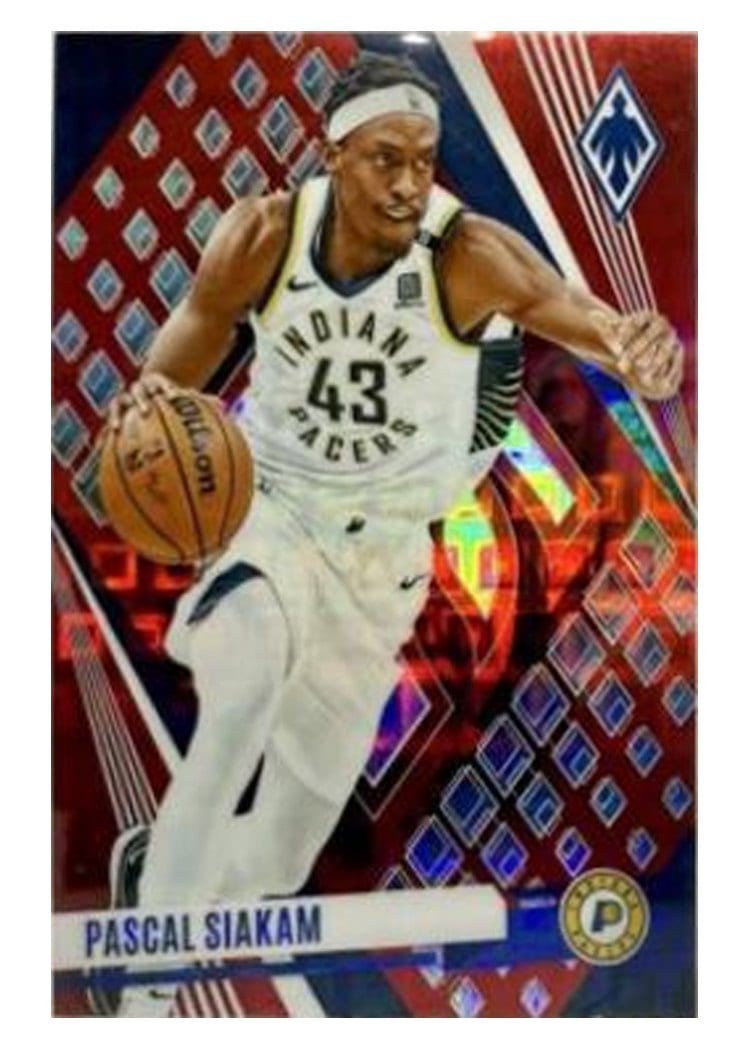 2023-24 Panini Phoenix Base Set Pascal Siakam #30 card