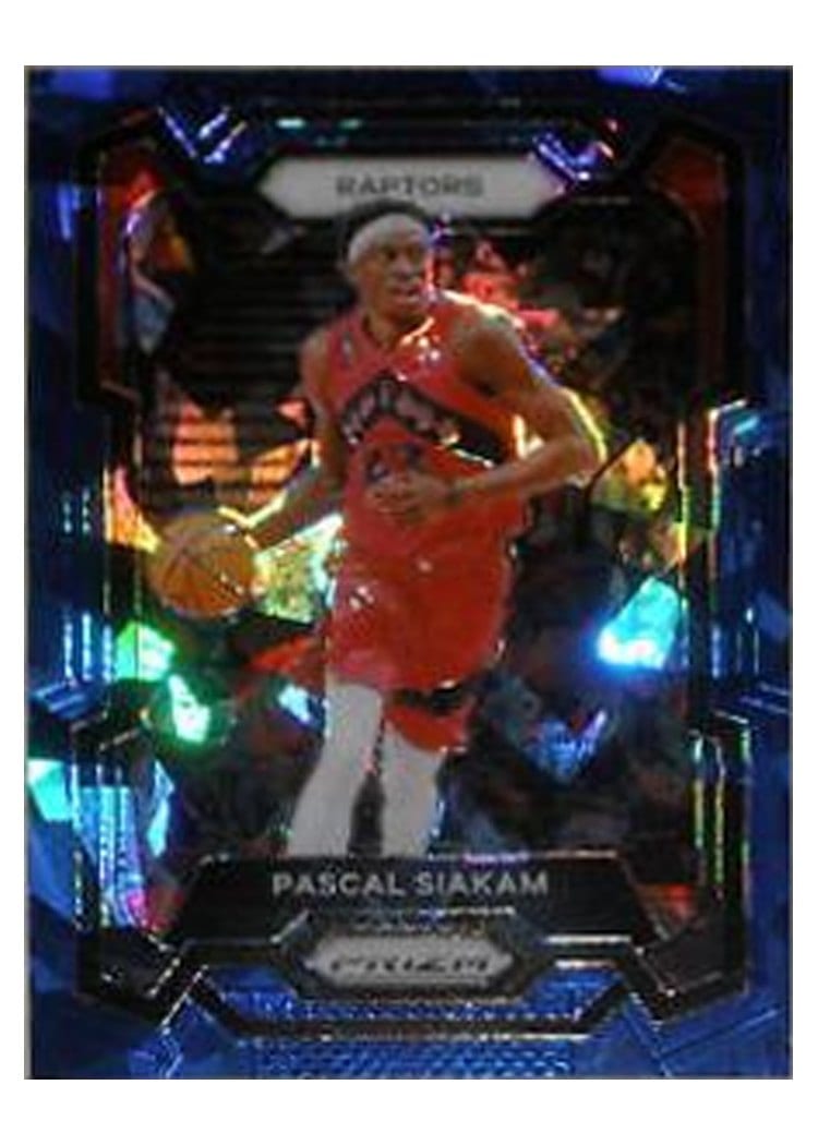 2023-24 Panini Prizm Base Set Pascal Siakam #30 card