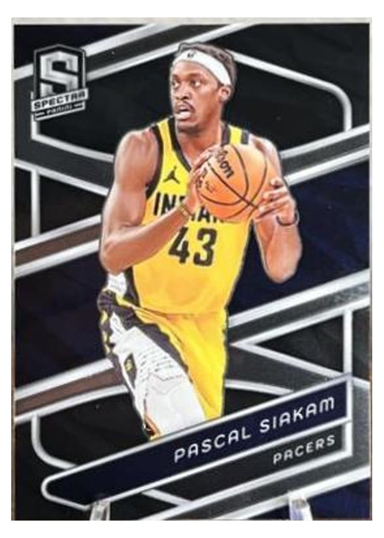 2023-24 Panini Spectra Base Set Pascal Siakam #95 card