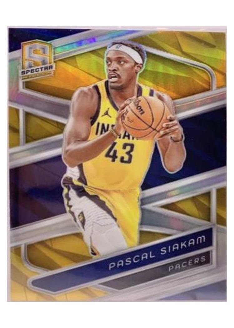 2023-24 Panini Spectra Base Set Pascal Siakam #95 card