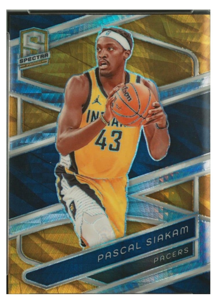 2023-24 Panini Spectra Base Set Pascal Siakam #95 card