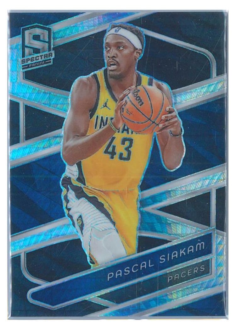 2023-24 Panini Spectra Base Set Pascal Siakam #95 card