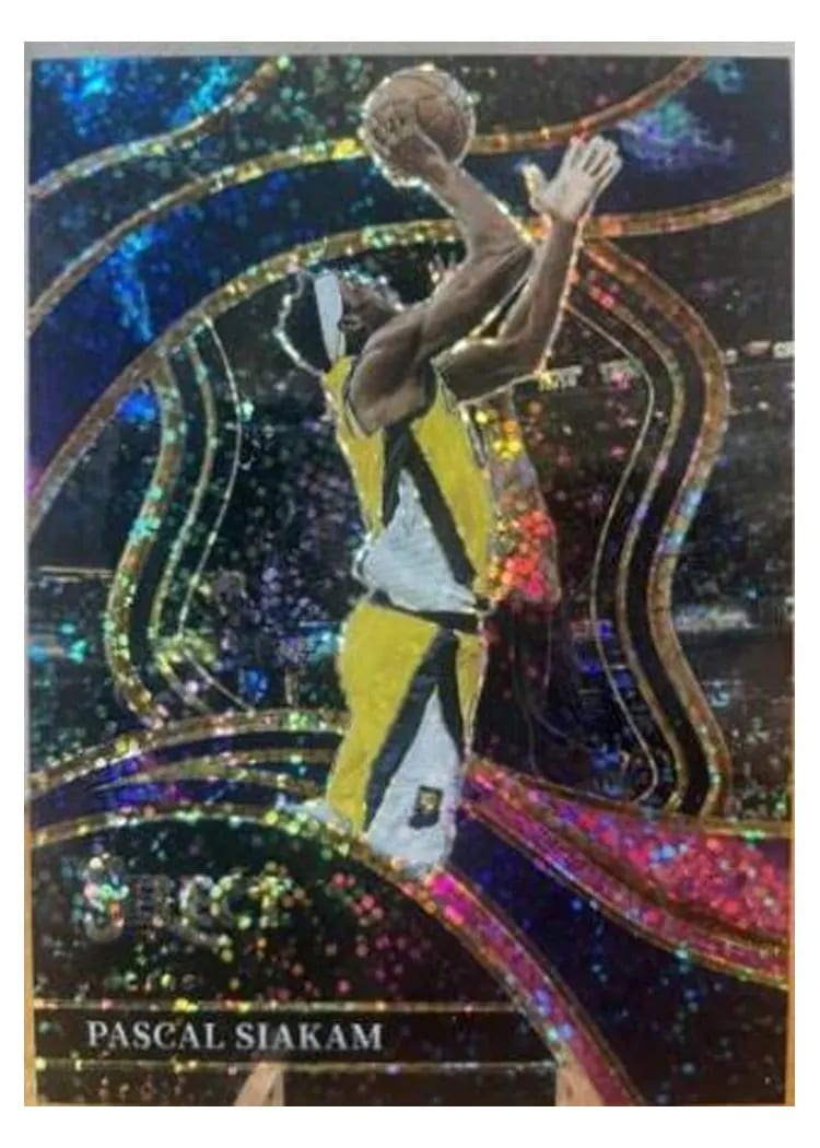 2023 Panini Select Pascal Siakam #208 card