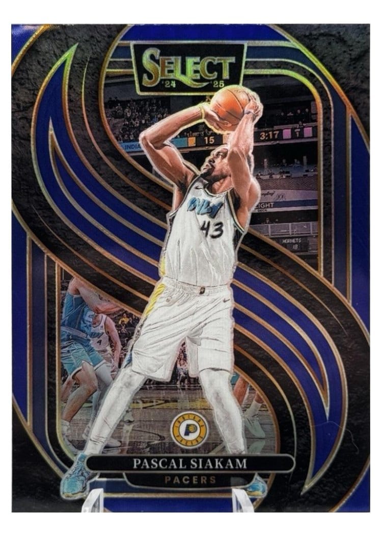 2024-25 Panini Select Base Set Pascal Siakam #113 card