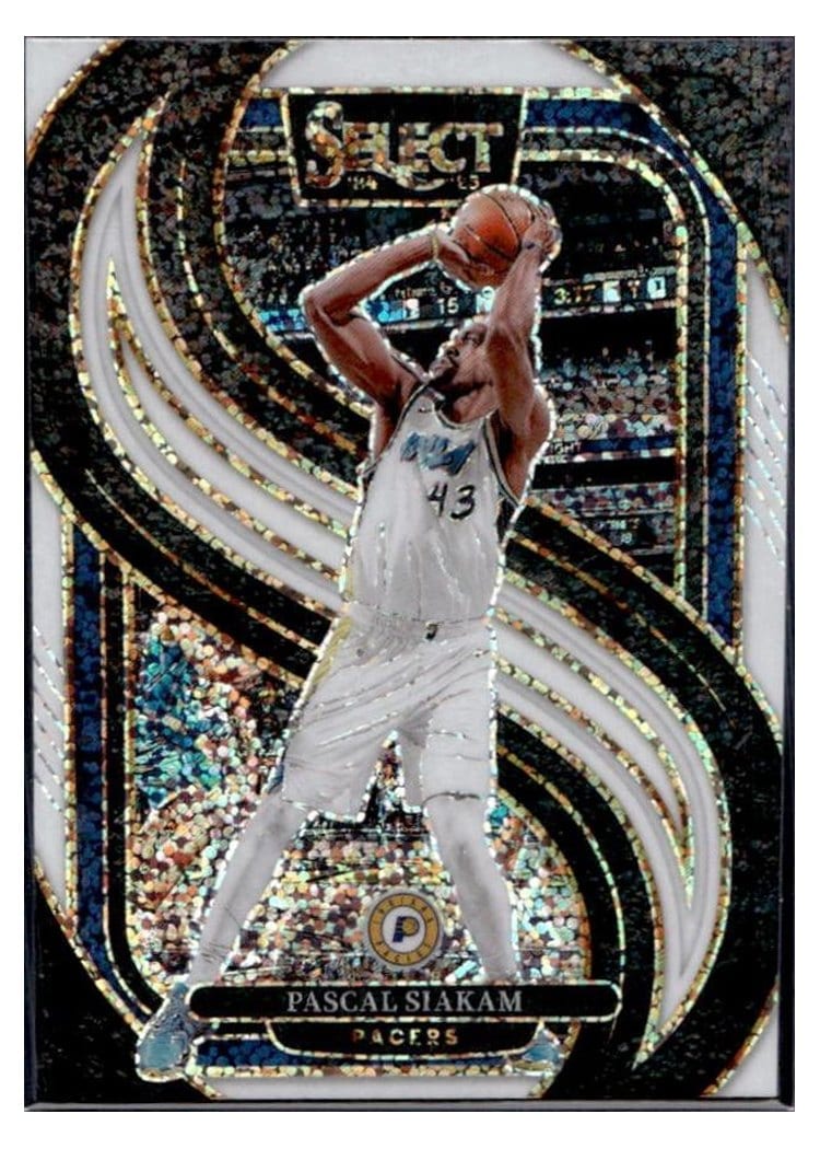 2024-25 Panini Select Base Set Pascal Siakam #113 card
