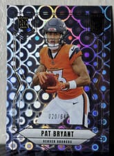 2025 Donruss Elite Base Set Pat Bryant #192