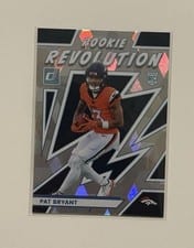 2025 Donruss Rookie Revolution Pat Bryant #7 card