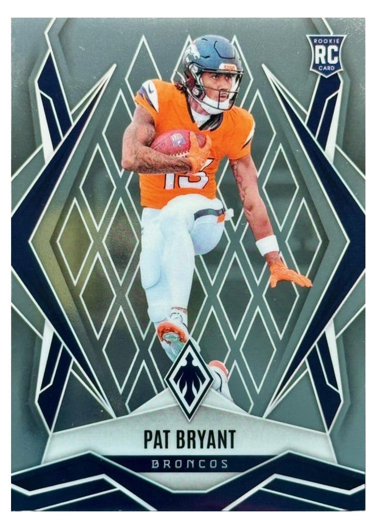 2025 Panini Phoenix Base Set Pat Bryant #184 card