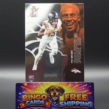 2025 Topps Signature Class Chrome Pat Bryant #160
