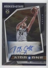 2021-22 Panini Chronicles Airborne Signatures Pat Connaughton #AIR-PCO card