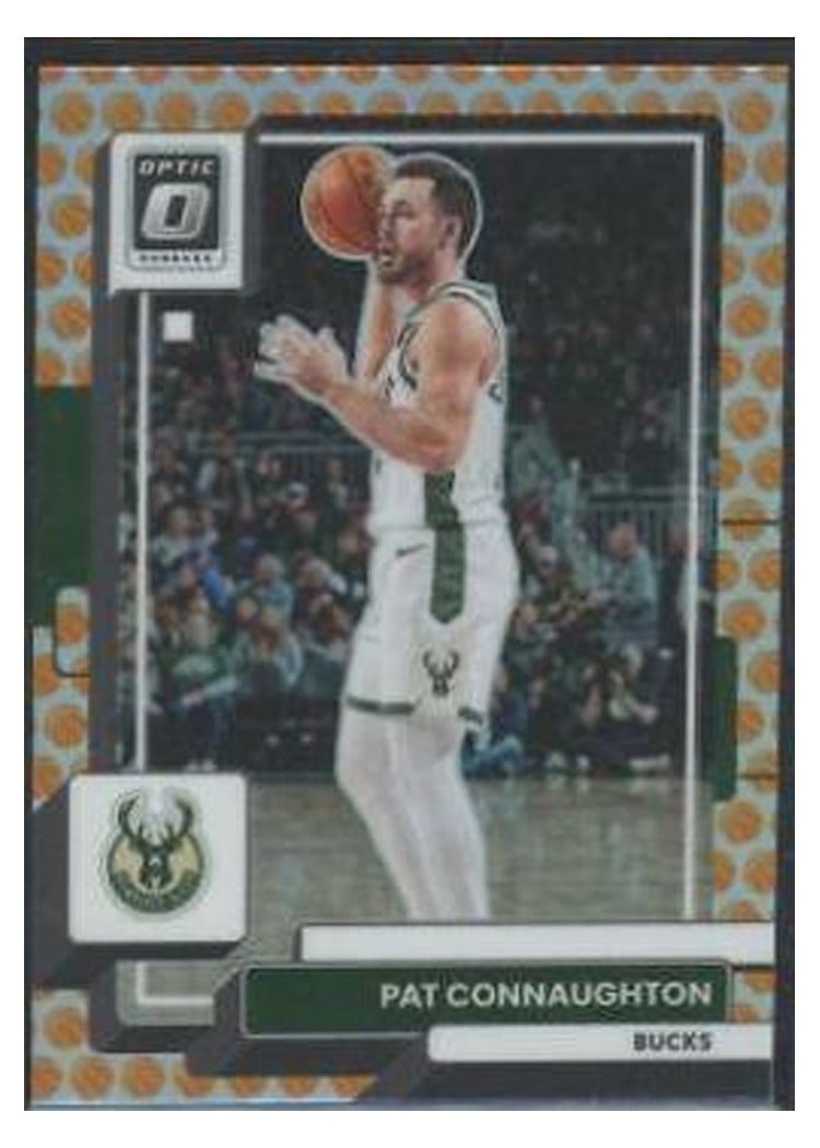 2022-23 Donruss Optic Base Set Pat Connaughton #74 card