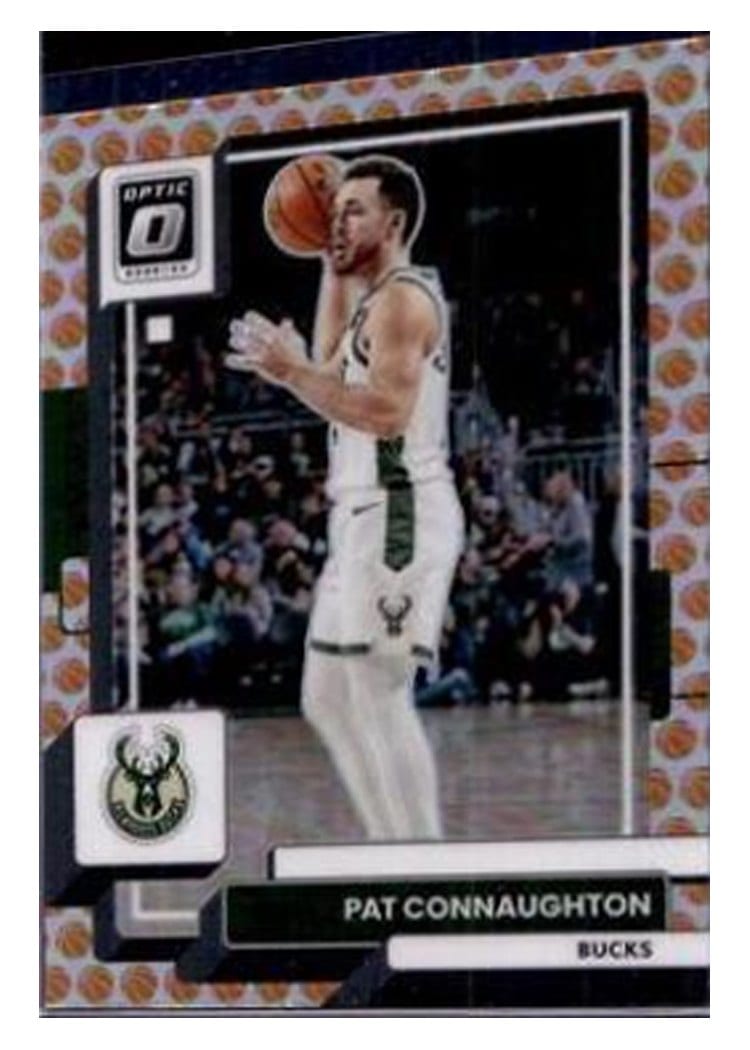 2022-23 Donruss Optic Base Set Pat Connaughton #74 card
