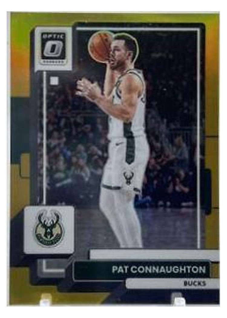 2022-23 Donruss Optic Base Set Pat Connaughton #74 card