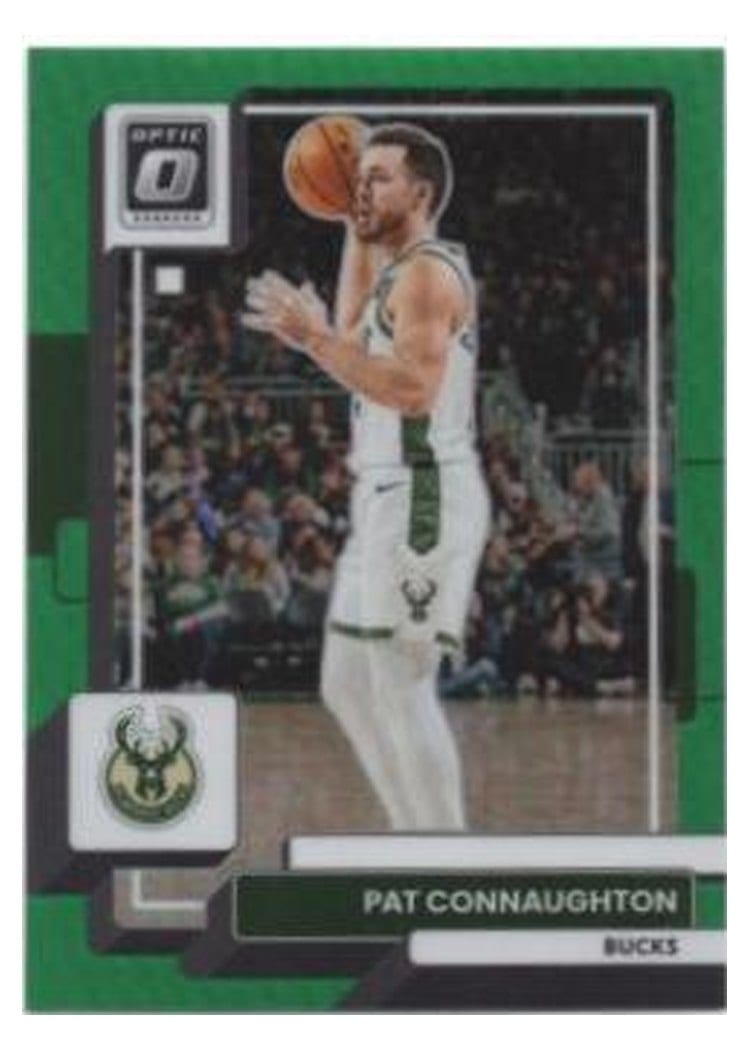 2022-23 Donruss Optic Base Set Pat Connaughton #74 card