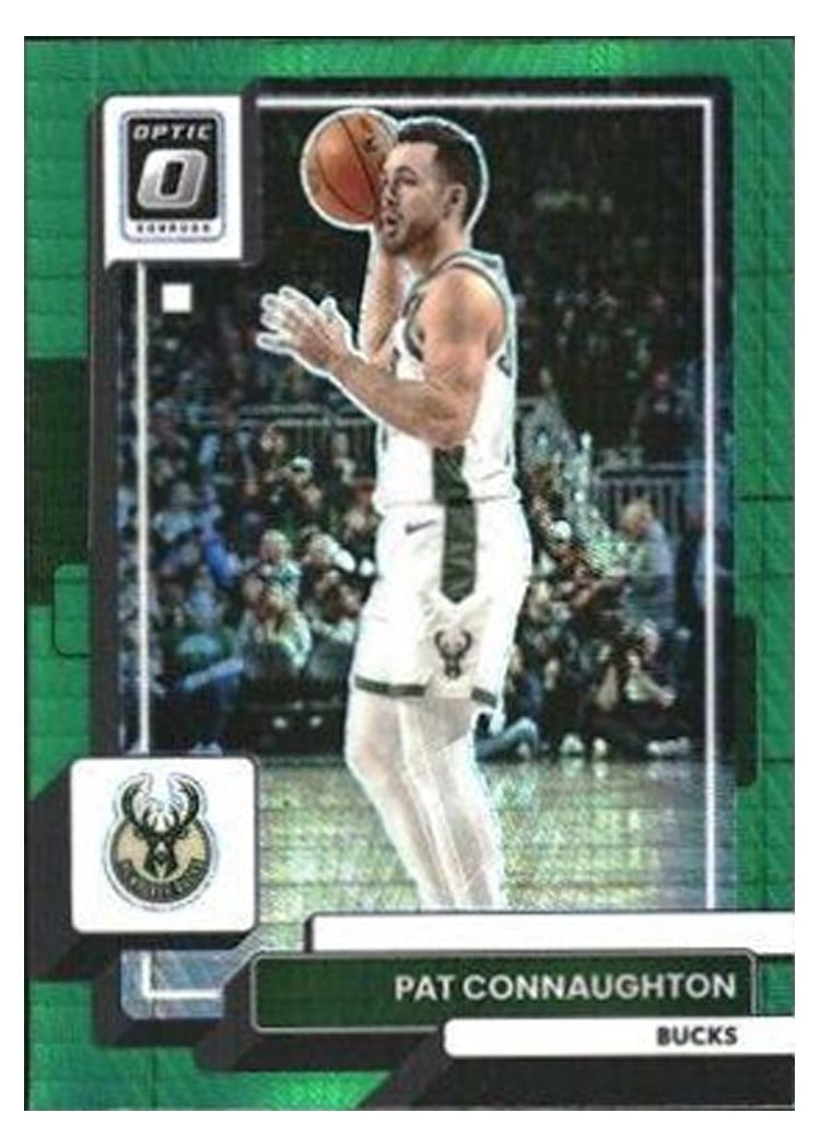 2022-23 Donruss Optic Base Set Pat Connaughton #74 card