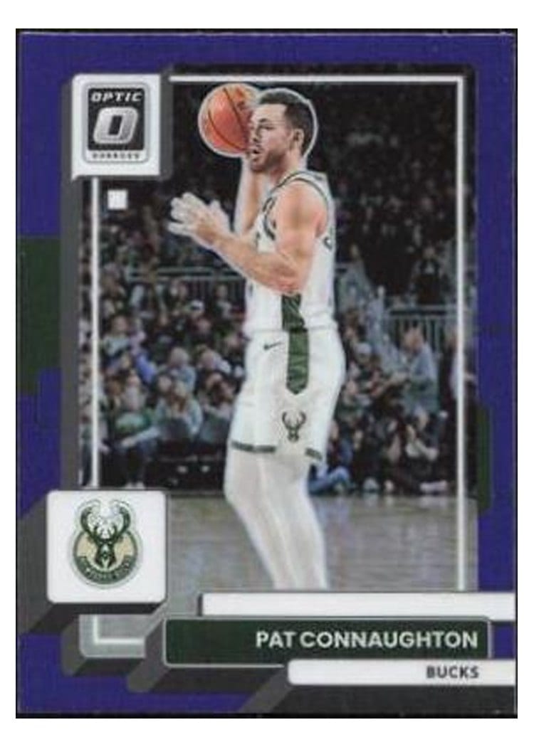 2022-23 Donruss Optic Base Set Pat Connaughton #74 card