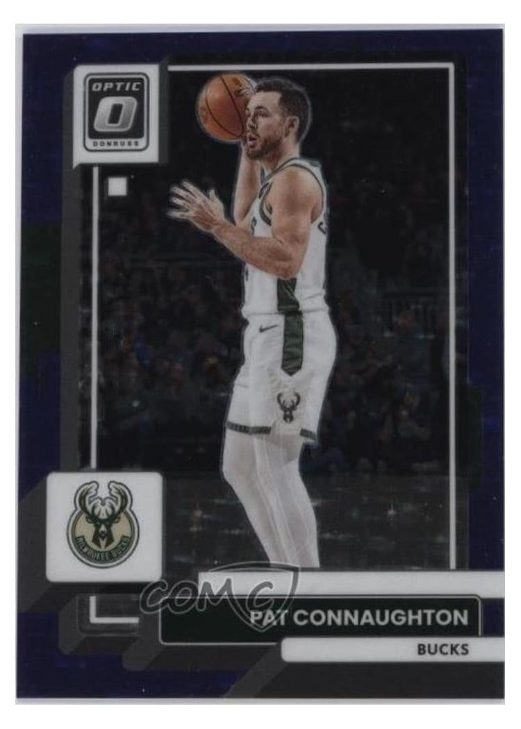 2022-23 Donruss Optic Base Set Pat Connaughton #74 card