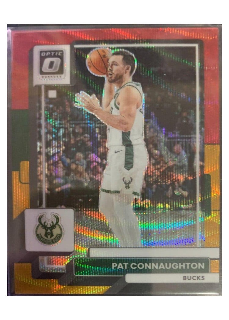 2022-23 Donruss Optic Base Set Pat Connaughton #74 card
