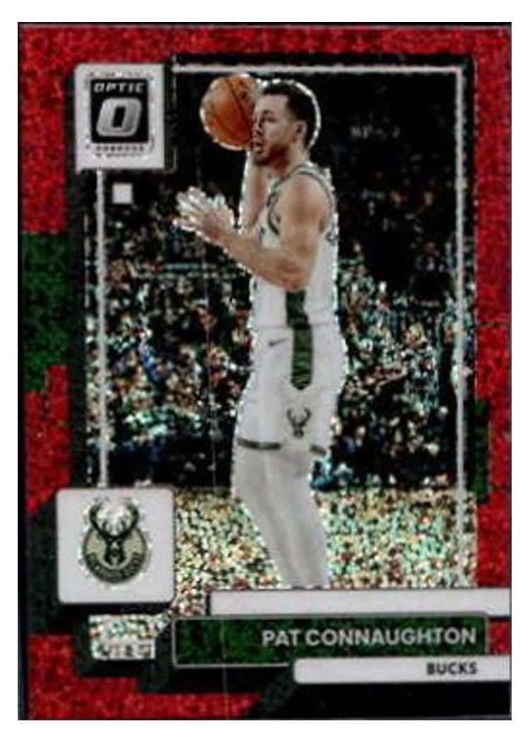 2022-23 Donruss Optic Base Set Pat Connaughton #74 card