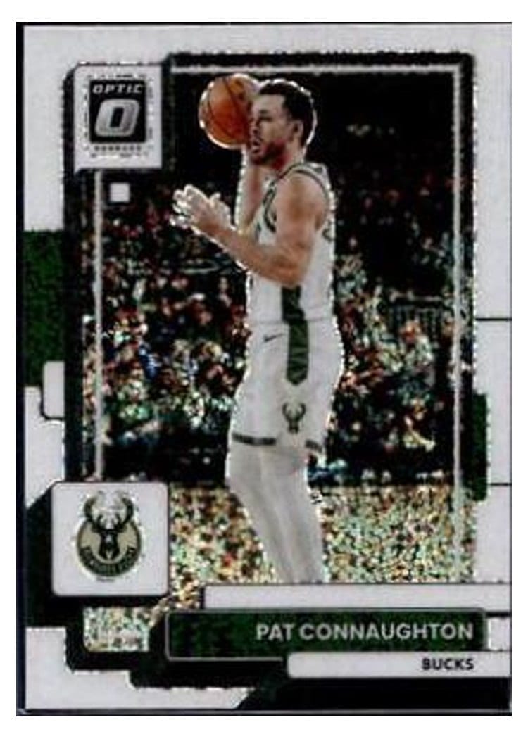 2022-23 Donruss Optic Base Set Pat Connaughton #74 card