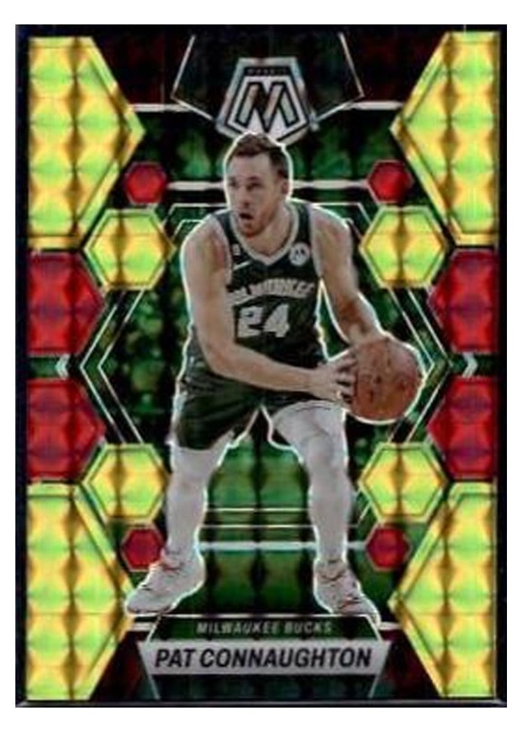 2022-23 Panini Mosaic Base Set Pat Connaughton #76 card