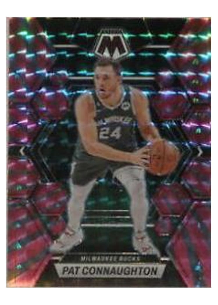 2022-23 Panini Mosaic Base Set Pat Connaughton #76 card