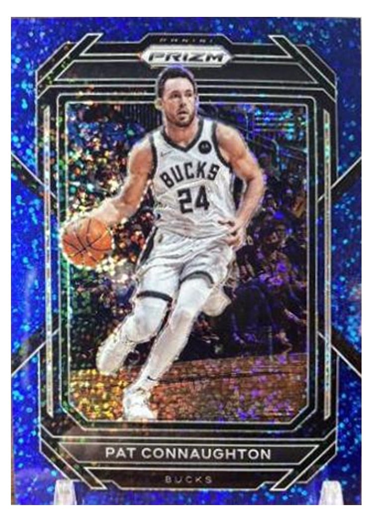 2022-23 Panini Prizm Base Set Pat Connaughton #97 card