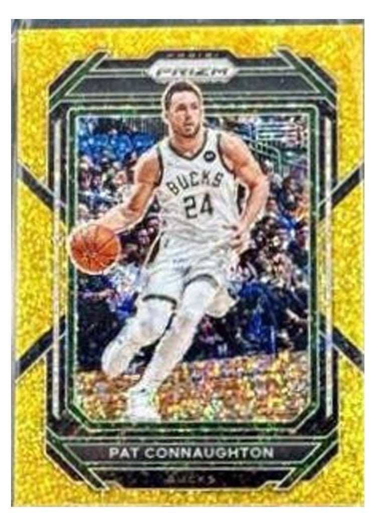 2022-23 Panini Prizm Base Set Pat Connaughton #97 card