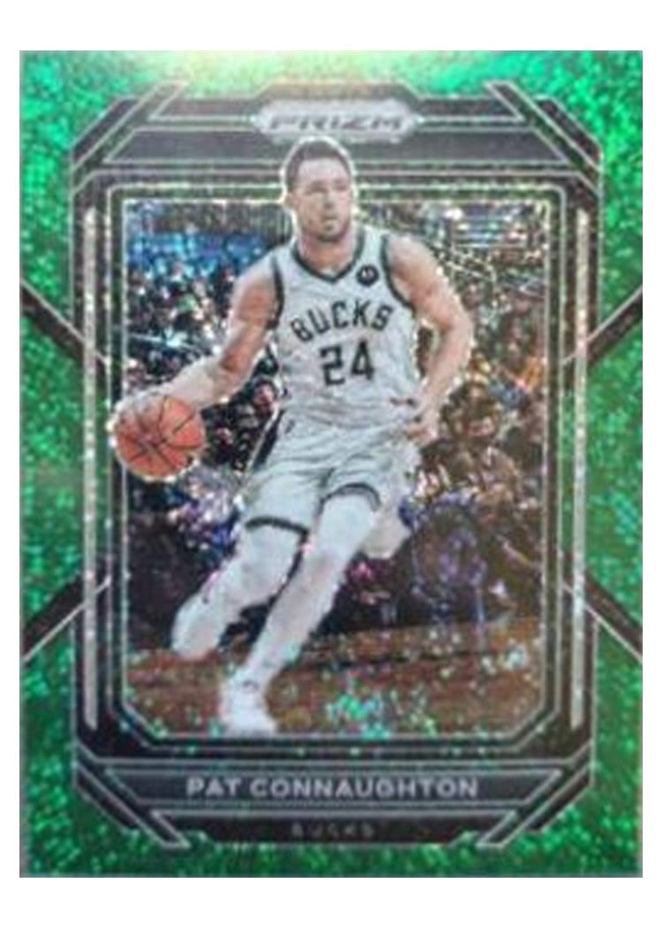 2022-23 Panini Prizm Base Set Pat Connaughton #97 card