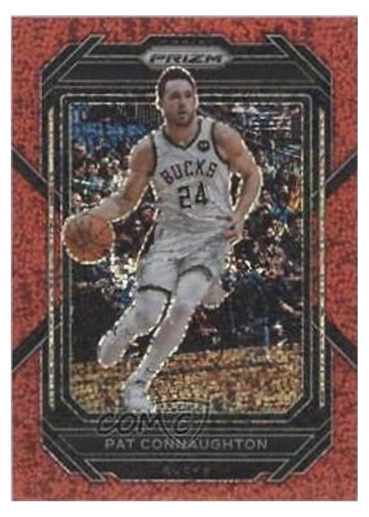 2022-23 Panini Prizm Base Set Pat Connaughton #97 card
