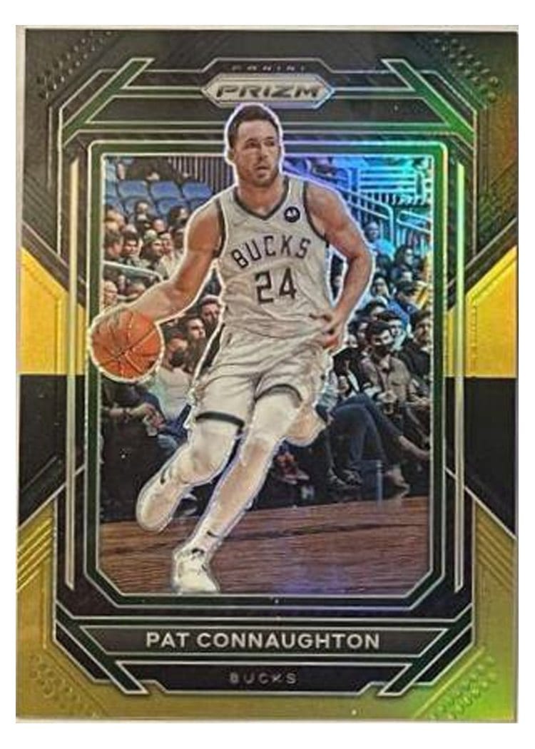 2022-23 Panini Prizm Base Set Pat Connaughton #97 card