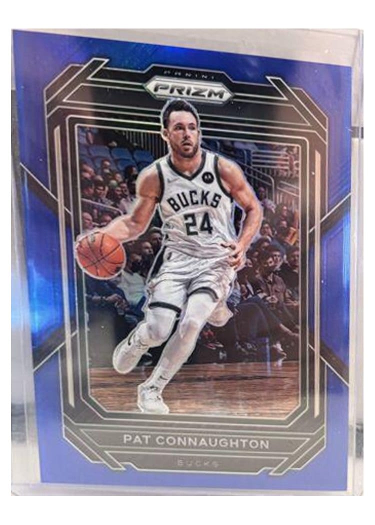 2022-23 Panini Prizm Base Set Pat Connaughton #97 card