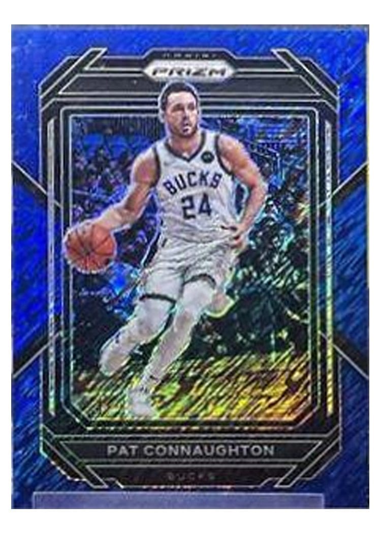 2022-23 Panini Prizm Base Set Pat Connaughton #97 card