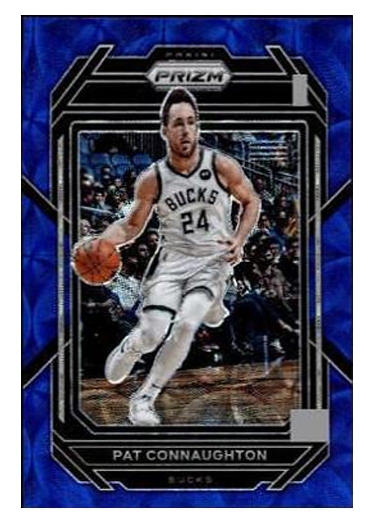 2022-23 Panini Prizm Base Set Pat Connaughton #97 card