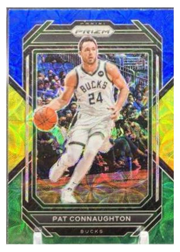 2022-23 Panini Prizm Base Set Pat Connaughton #97 card